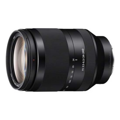 Sony Lens FE 24-240mm F/3.5-6.3 OSS Full Frame