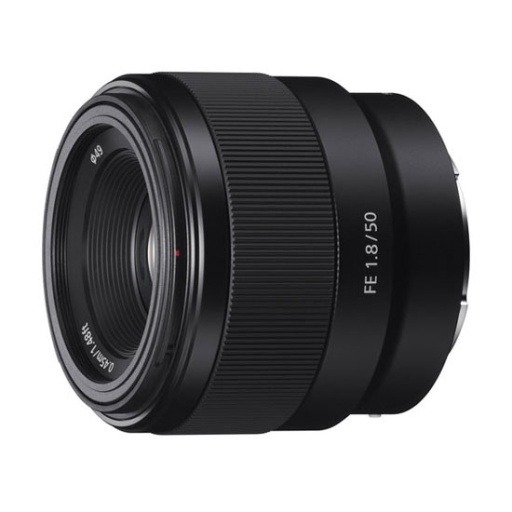 Sony Lens FE 50mm F1.8